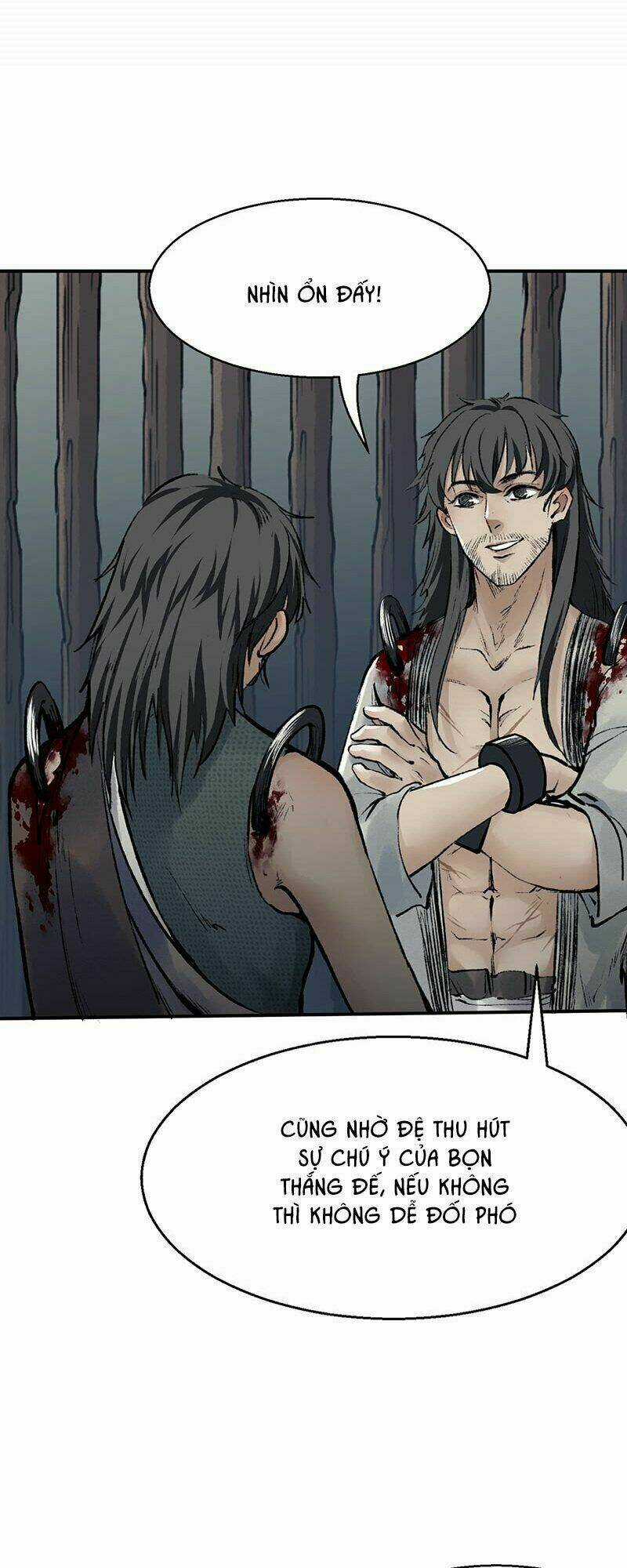 Liên Thành Quyết Chapter 16 trang 12