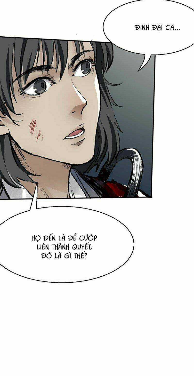 Liên Thành Quyết Chapter 16 trang 13