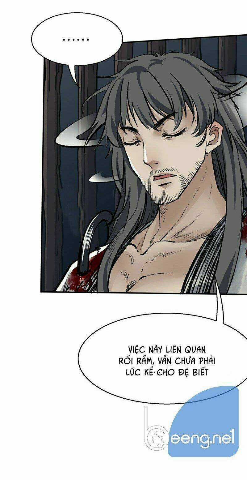 Liên Thành Quyết Chapter 16 trang 14