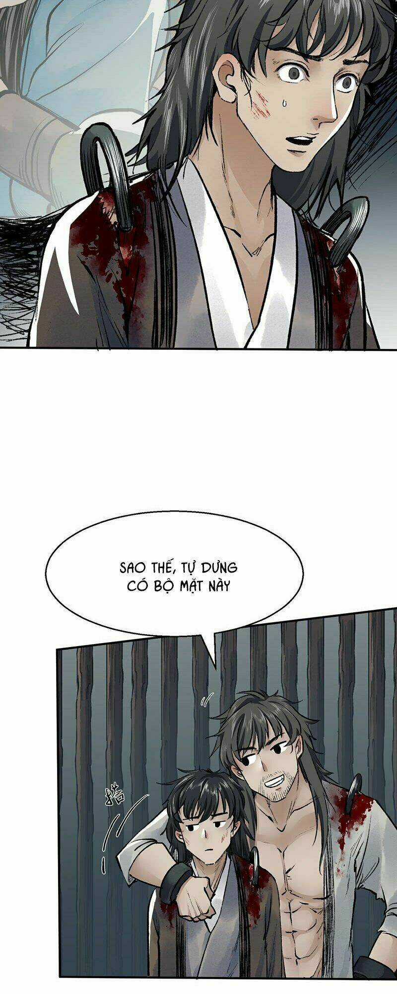 Liên Thành Quyết Chapter 16 trang 17