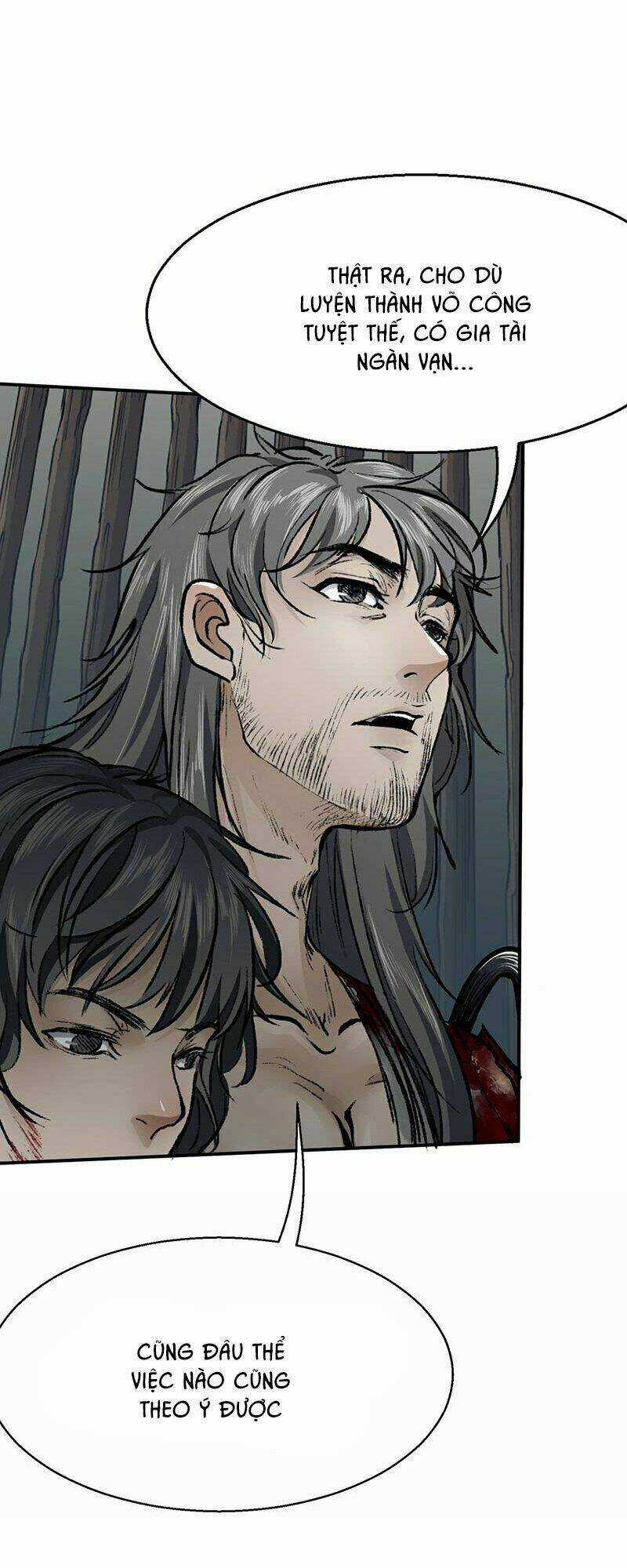 Liên Thành Quyết Chapter 16 trang 18