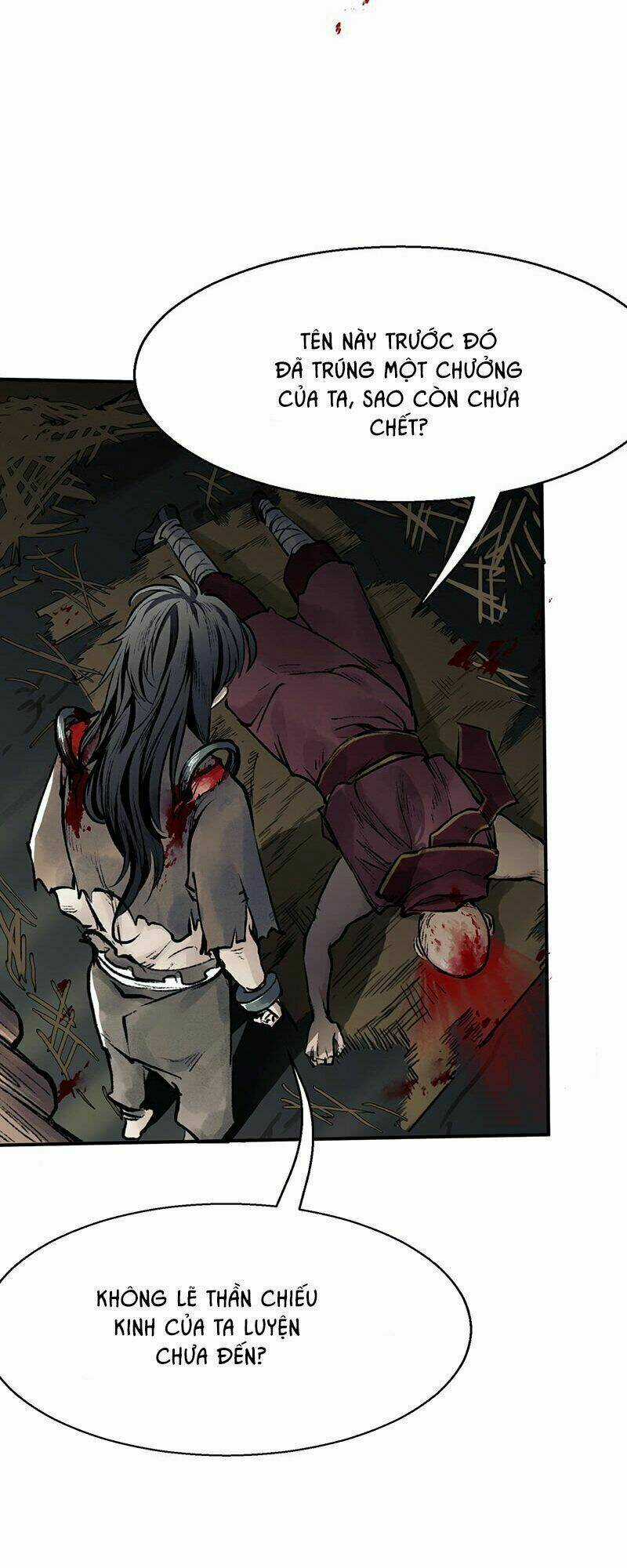 Liên Thành Quyết Chapter 16 trang 2