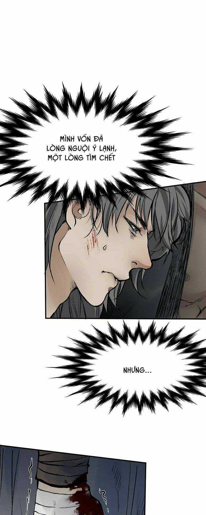 Liên Thành Quyết Chapter 16 trang 21