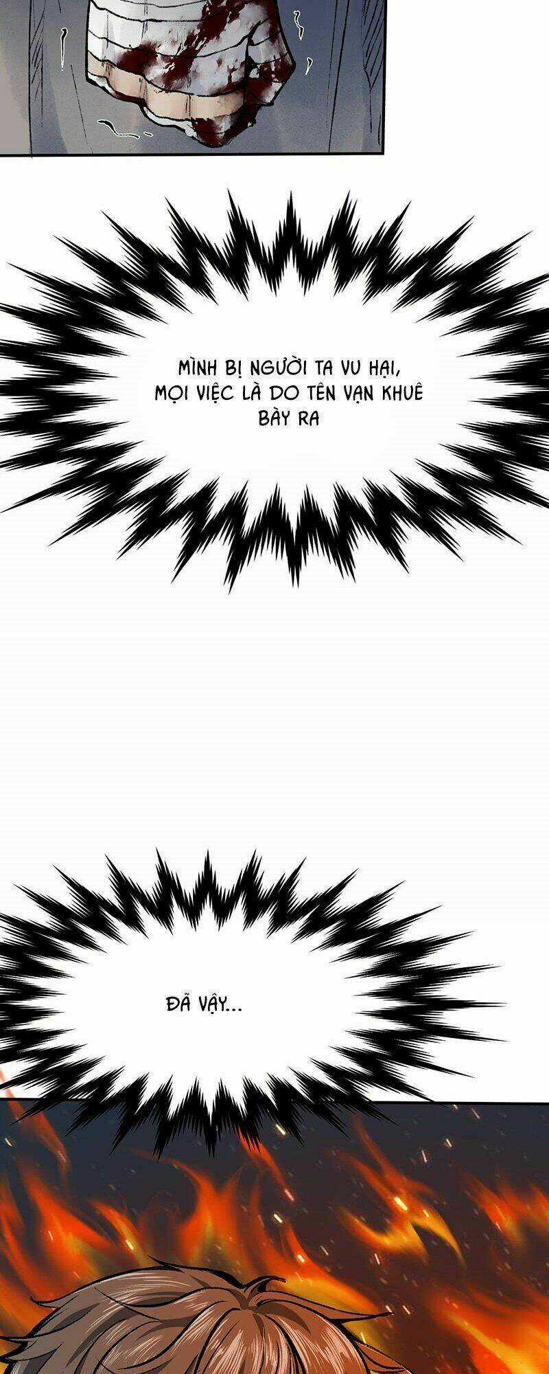 Liên Thành Quyết Chapter 16 trang 22