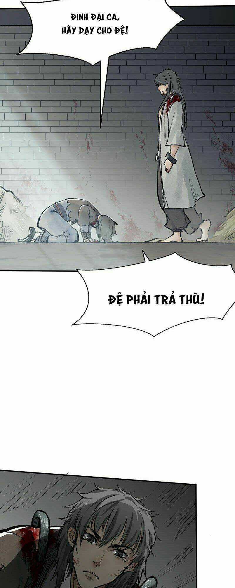 Liên Thành Quyết Chapter 16 trang 27