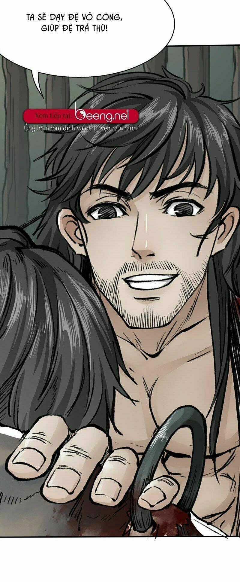 Liên Thành Quyết Chapter 16 trang 30