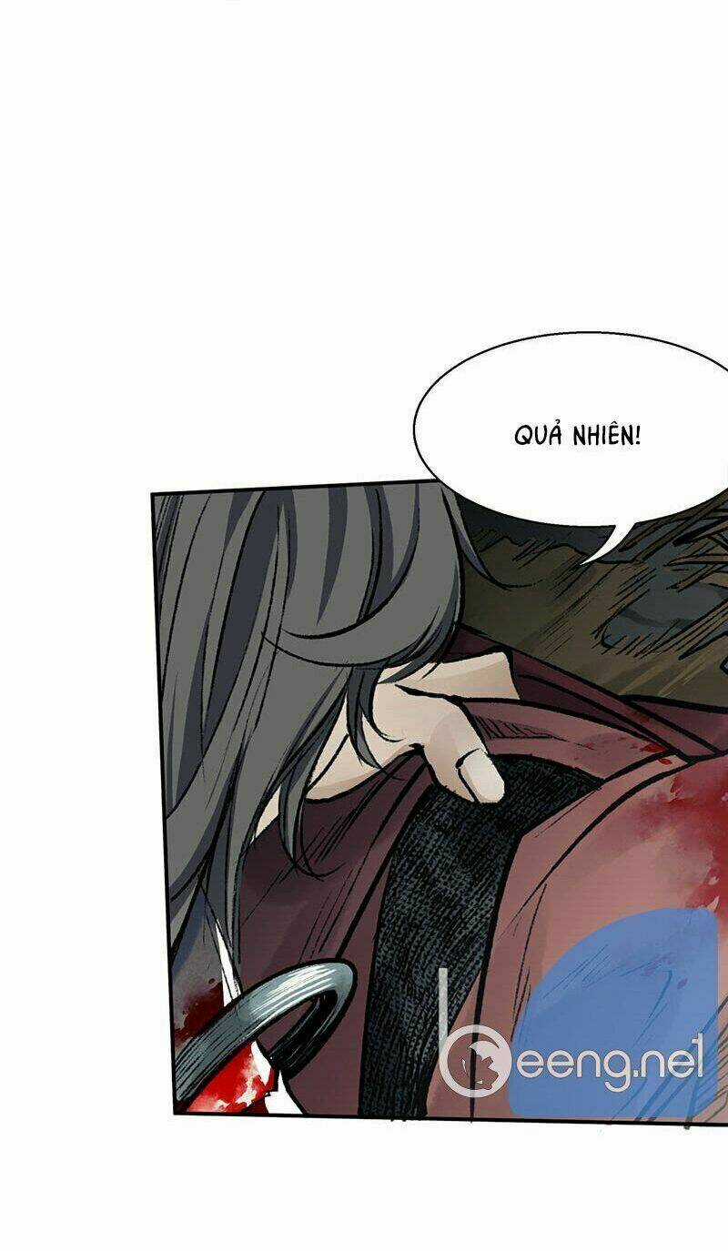 Liên Thành Quyết Chapter 16 trang 4