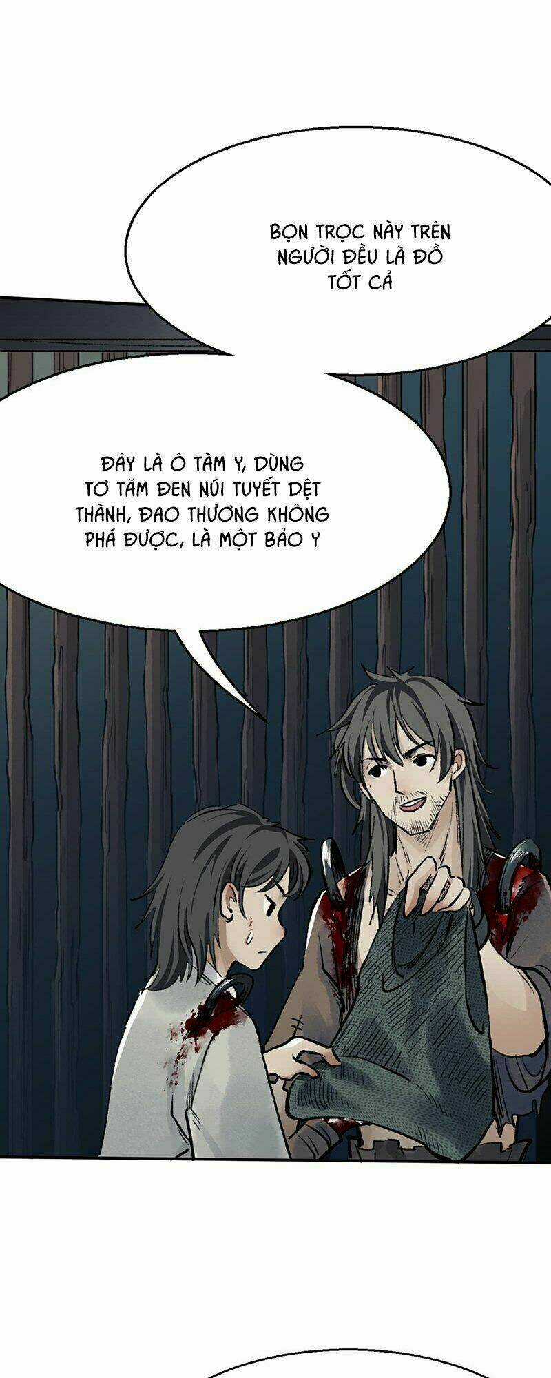 Liên Thành Quyết Chapter 16 trang 5