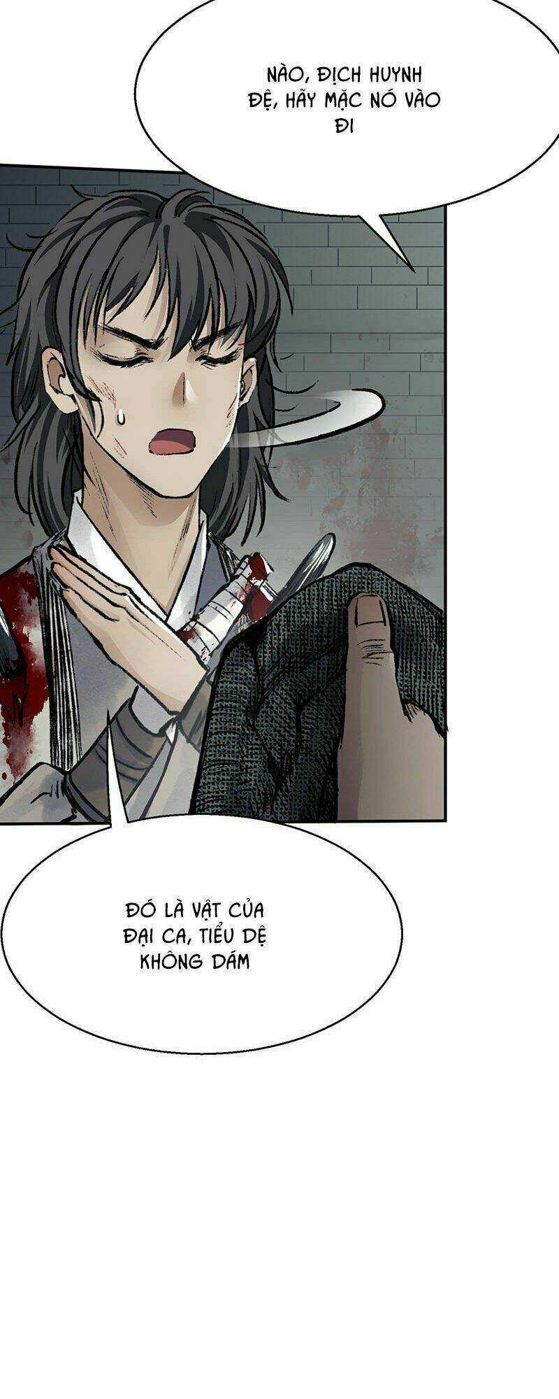 Liên Thành Quyết Chapter 16 trang 6