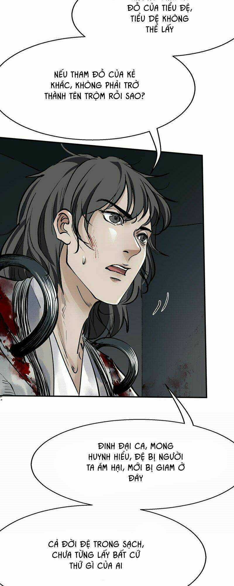 Liên Thành Quyết Chapter 16 trang 8