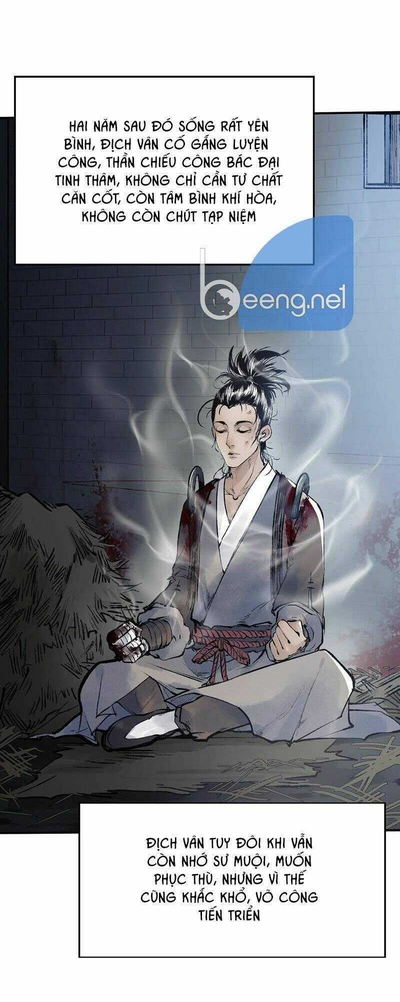 Liên Thành Quyết Chapter 17 trang 0