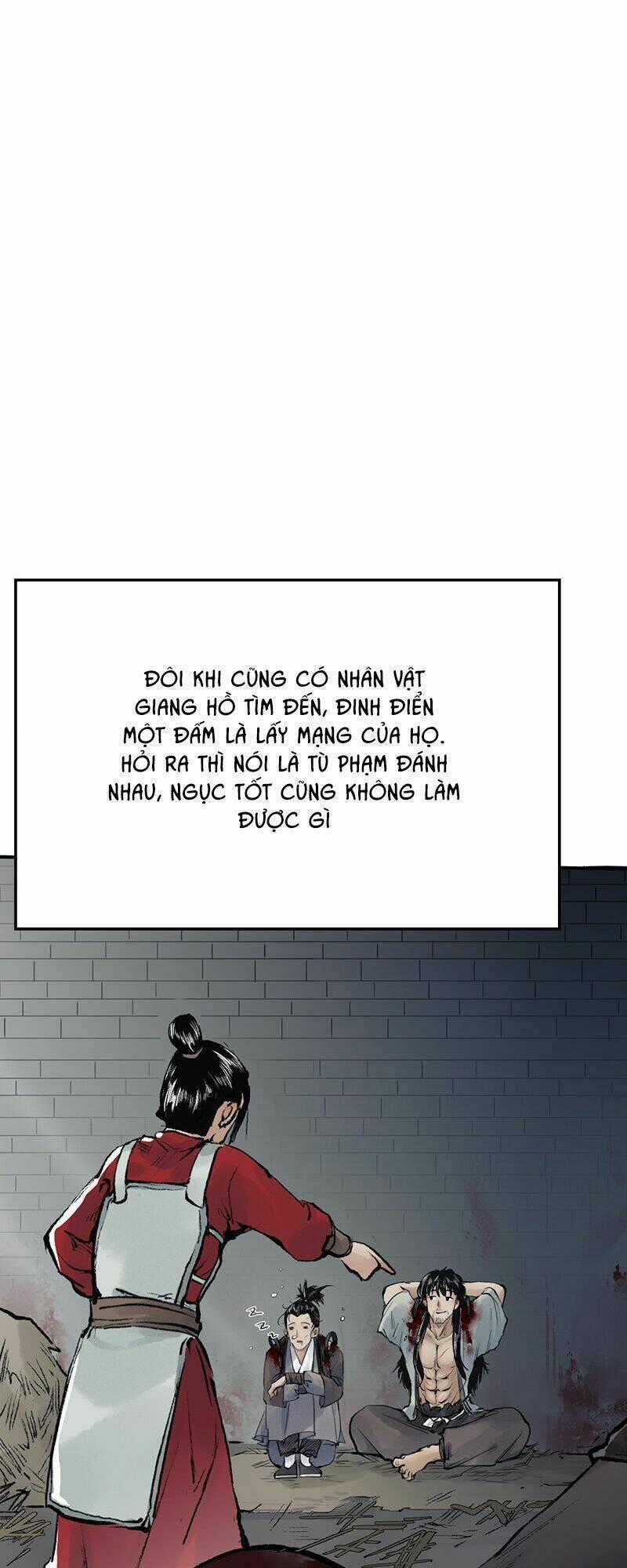 Liên Thành Quyết Chapter 17 trang 1