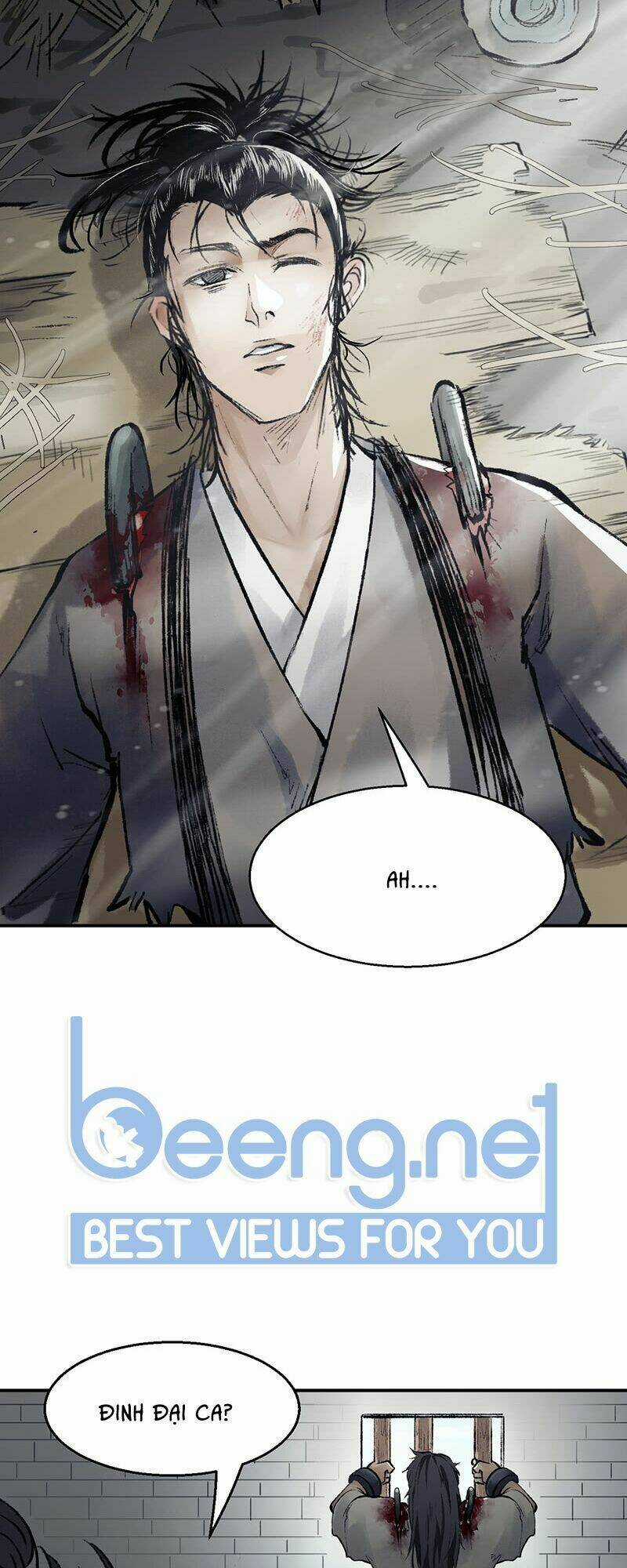 Liên Thành Quyết Chapter 17 trang 11