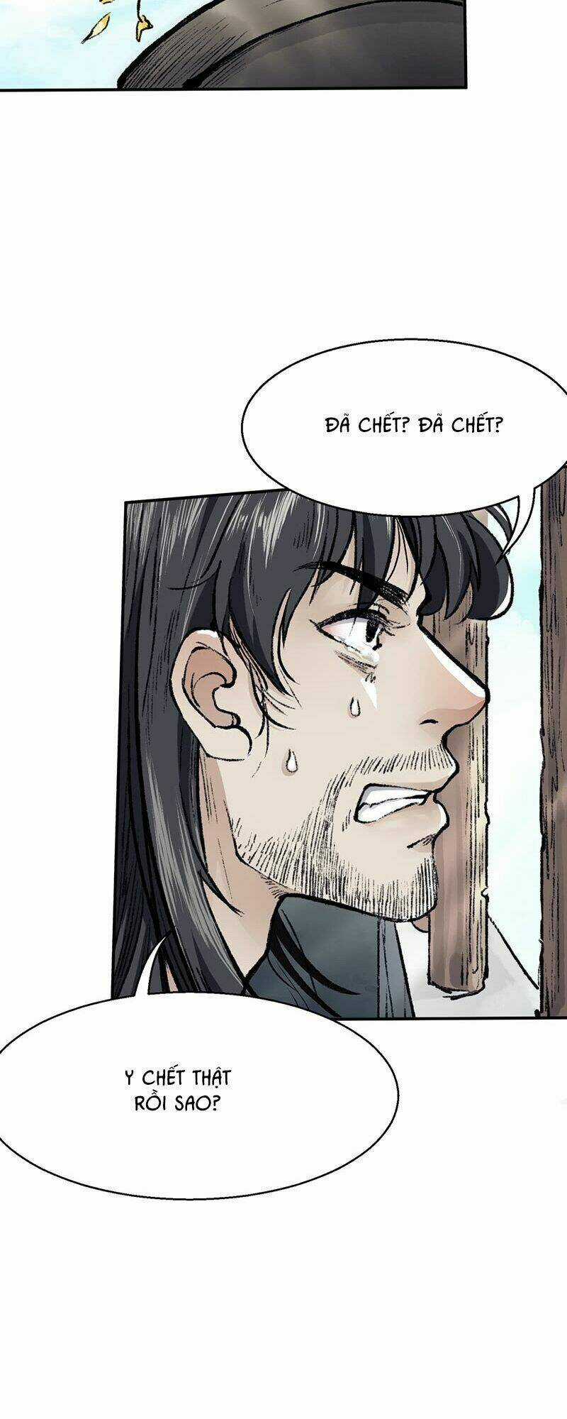 Liên Thành Quyết Chapter 17 trang 13