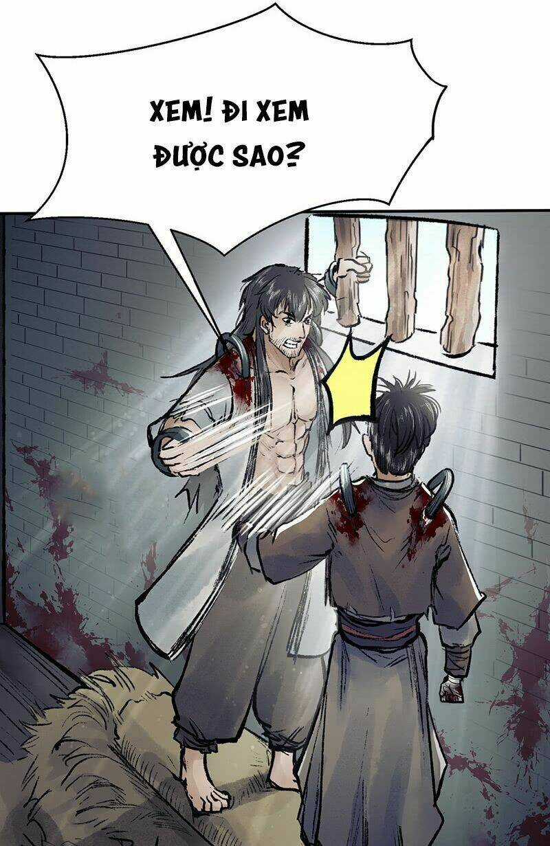 Liên Thành Quyết Chapter 17 trang 15