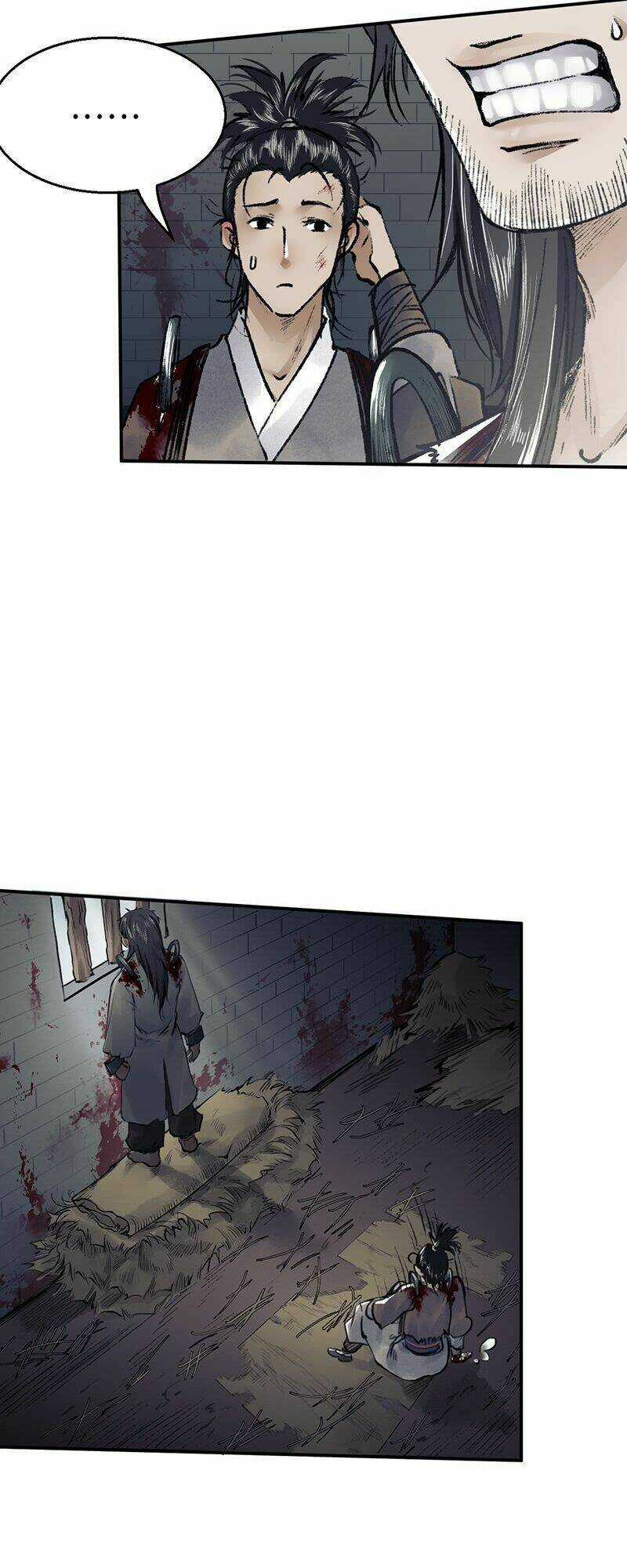 Liên Thành Quyết Chapter 17 trang 17