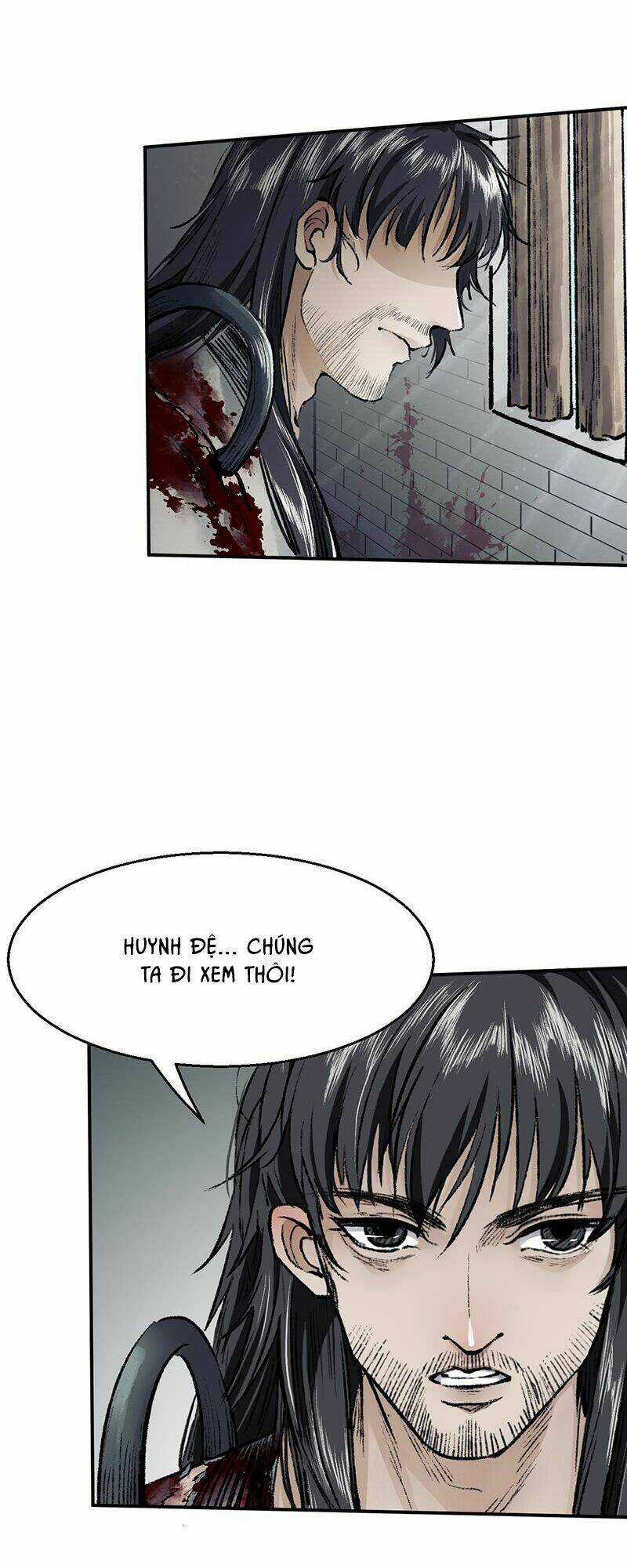 Liên Thành Quyết Chapter 17 trang 19