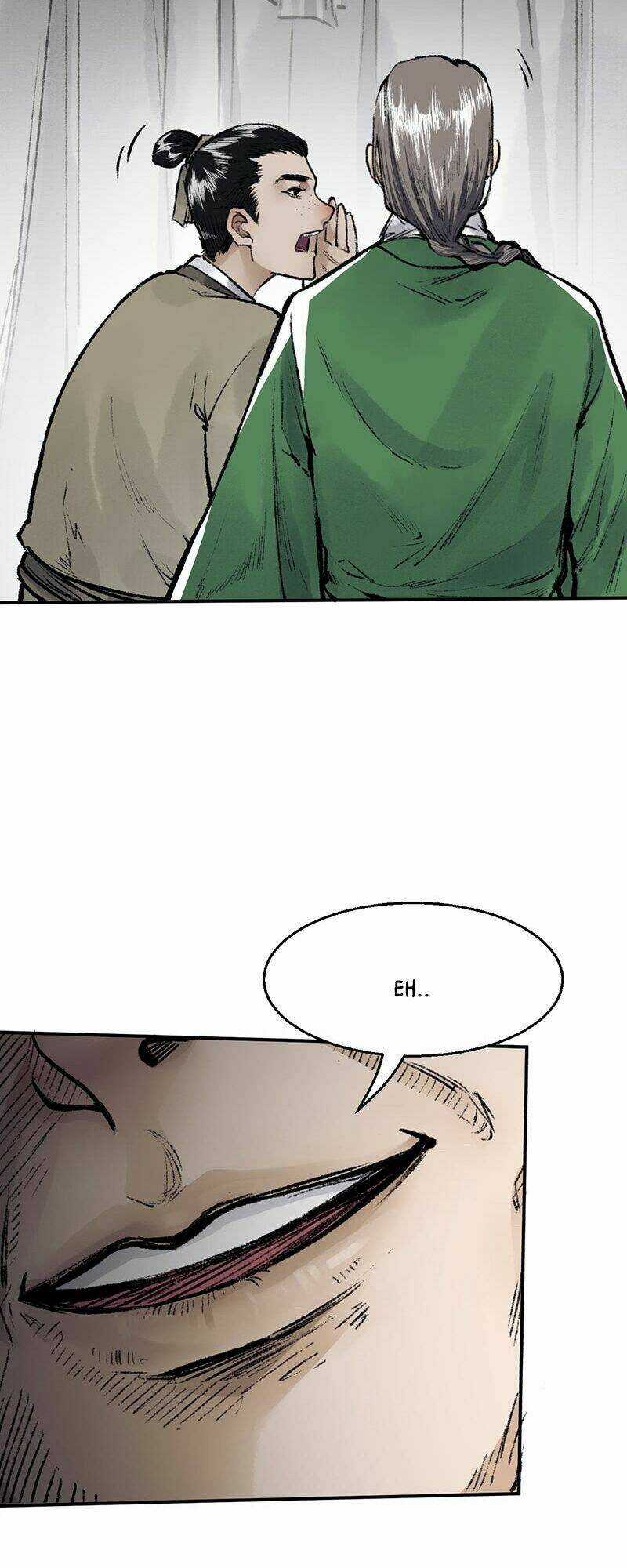 Liên Thành Quyết Chapter 17 trang 28