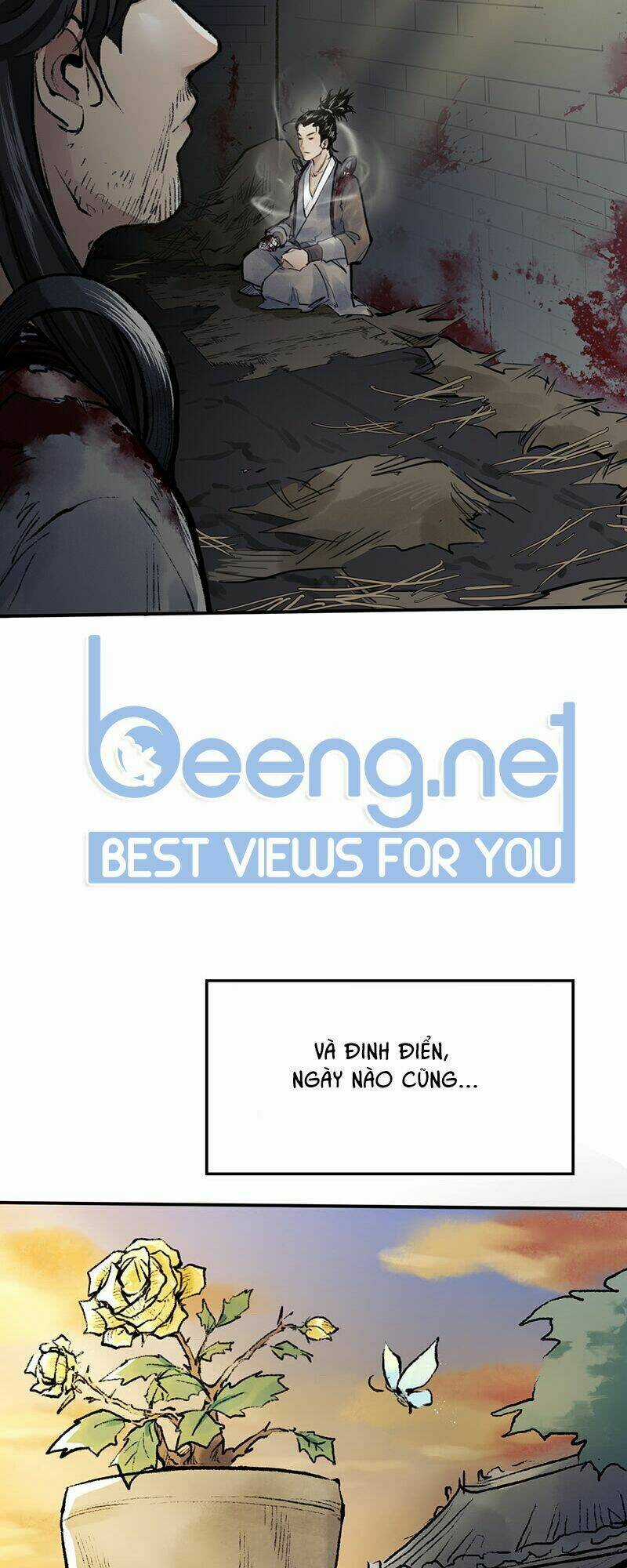 Liên Thành Quyết Chapter 17 trang 3