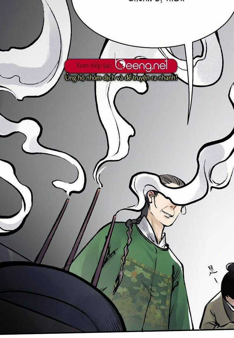 Liên Thành Quyết Chapter 17 trang 30