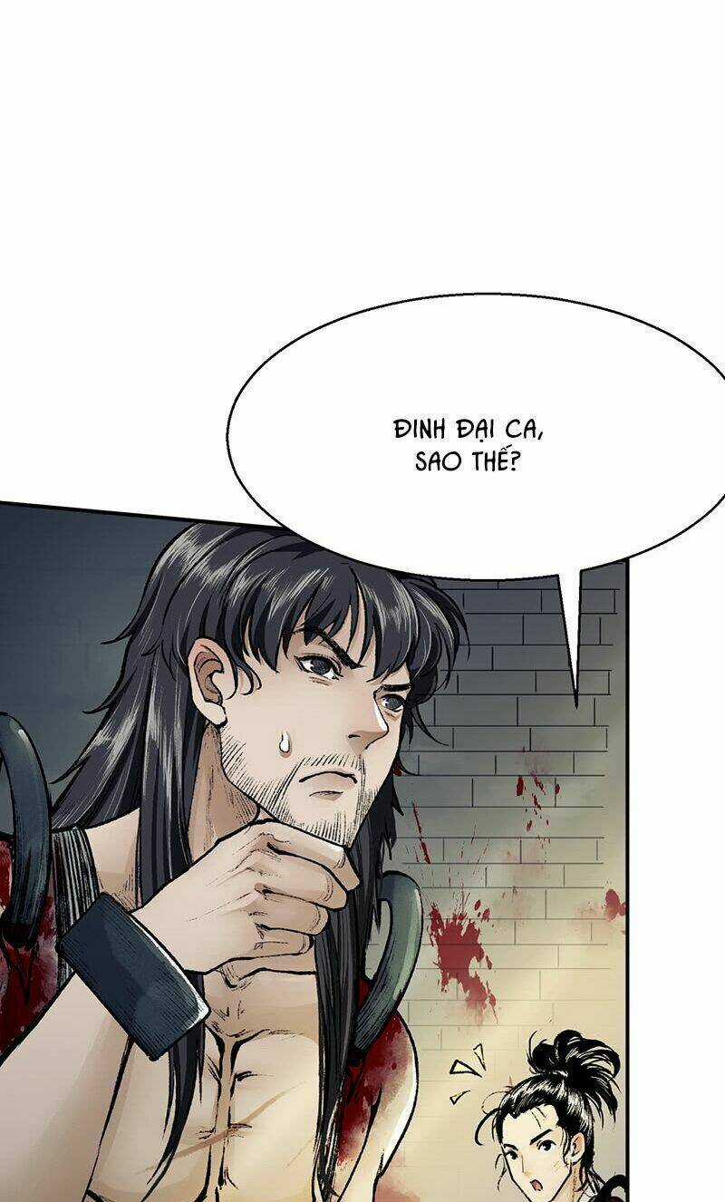 Liên Thành Quyết Chapter 17 trang 6