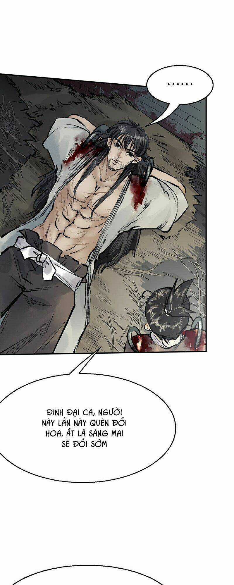 Liên Thành Quyết Chapter 17 trang 8