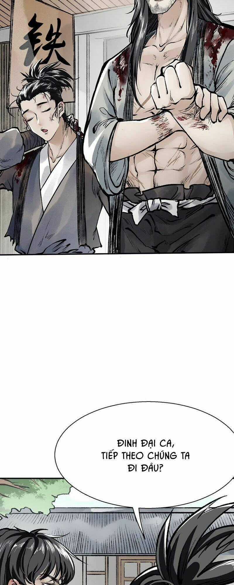 Liên Thành Quyết Chapter 18 trang 1