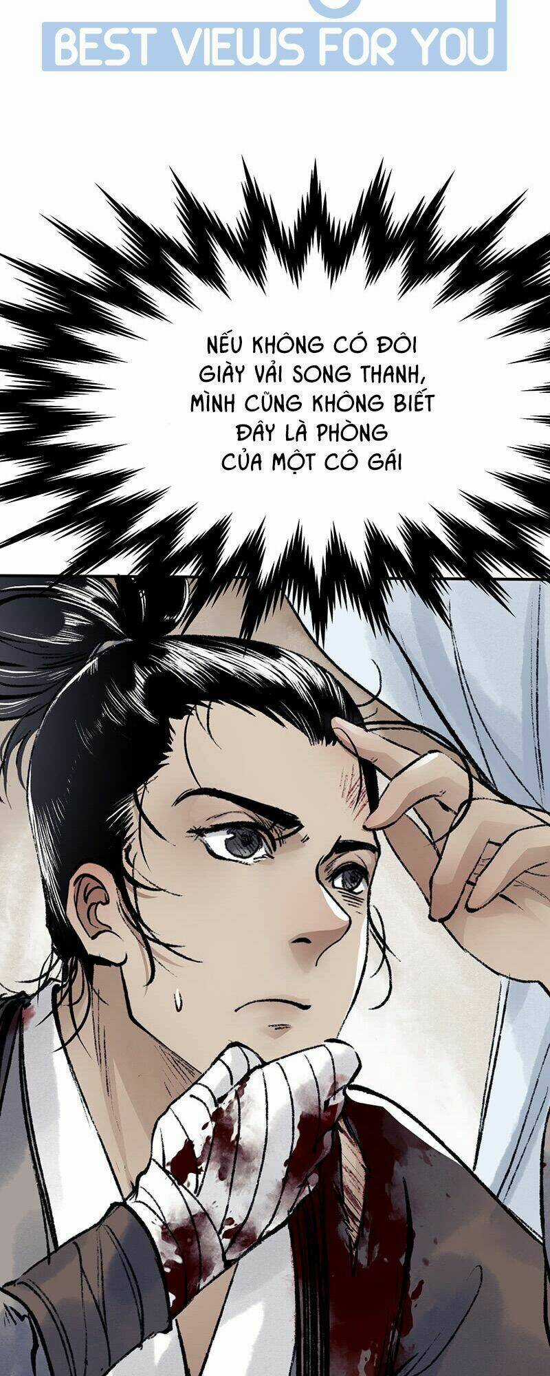 Liên Thành Quyết Chapter 18 trang 12