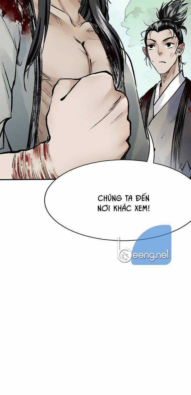 Liên Thành Quyết Chapter 18 trang 18
