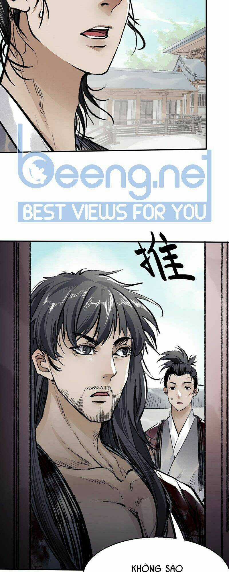 Liên Thành Quyết Chapter 18 trang 21
