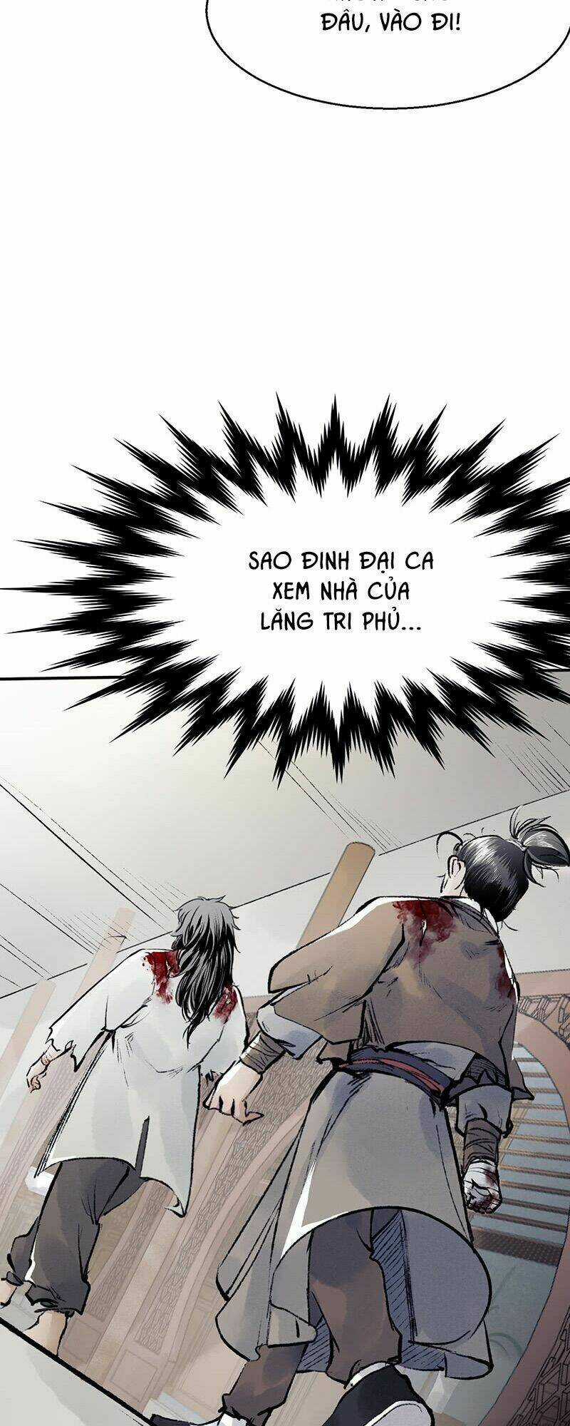 Liên Thành Quyết Chapter 18 trang 22