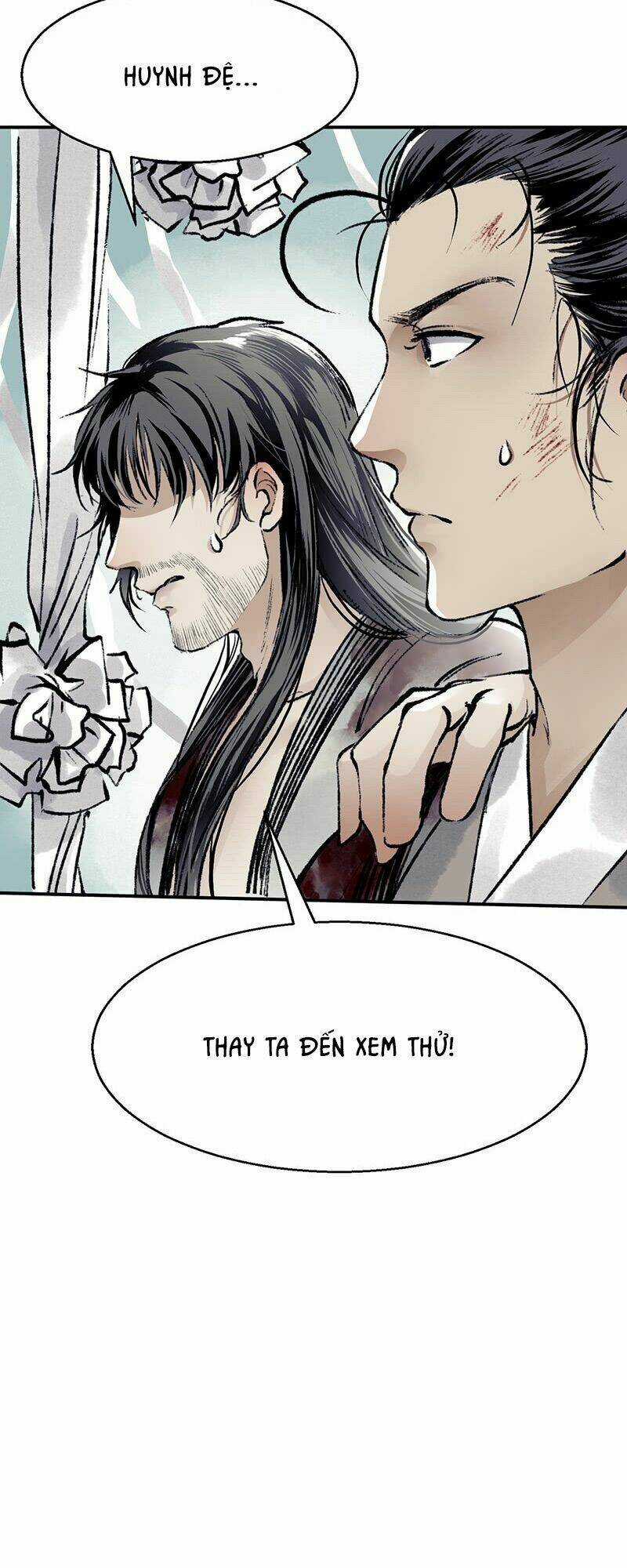 Liên Thành Quyết Chapter 18 trang 25
