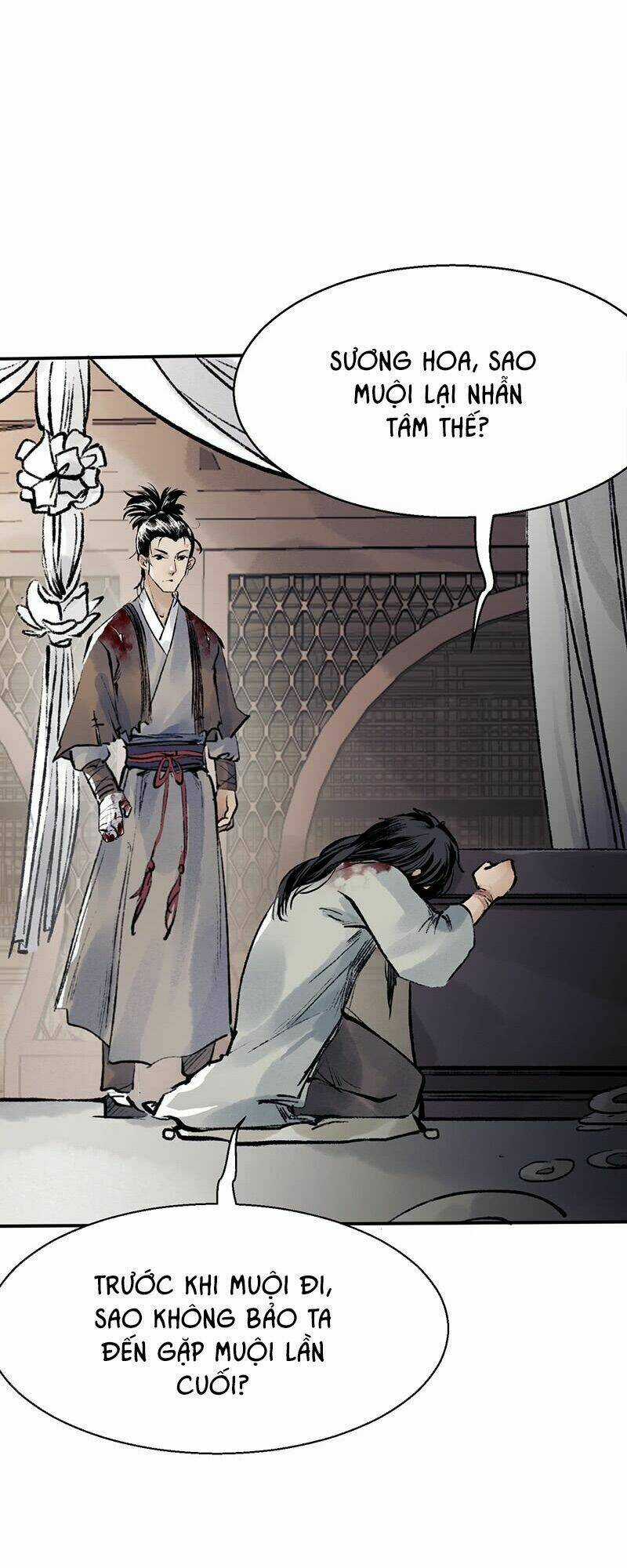 Liên Thành Quyết Chapter 18 trang 30