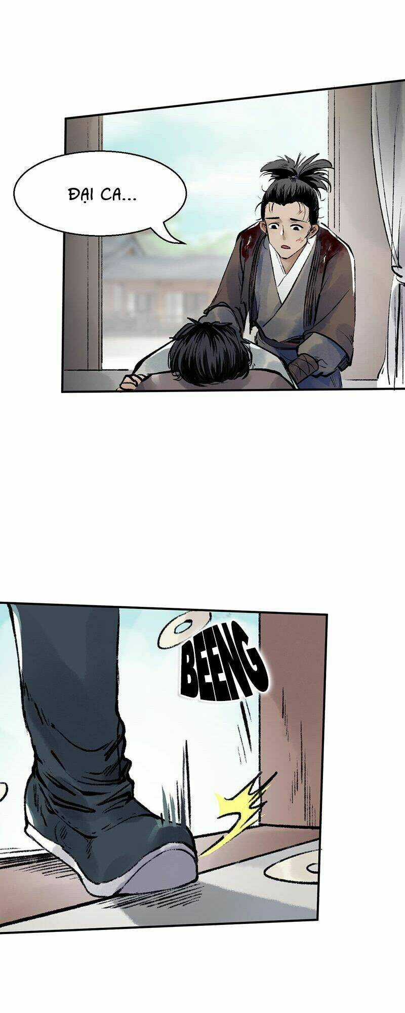 Liên Thành Quyết Chapter 18 trang 31