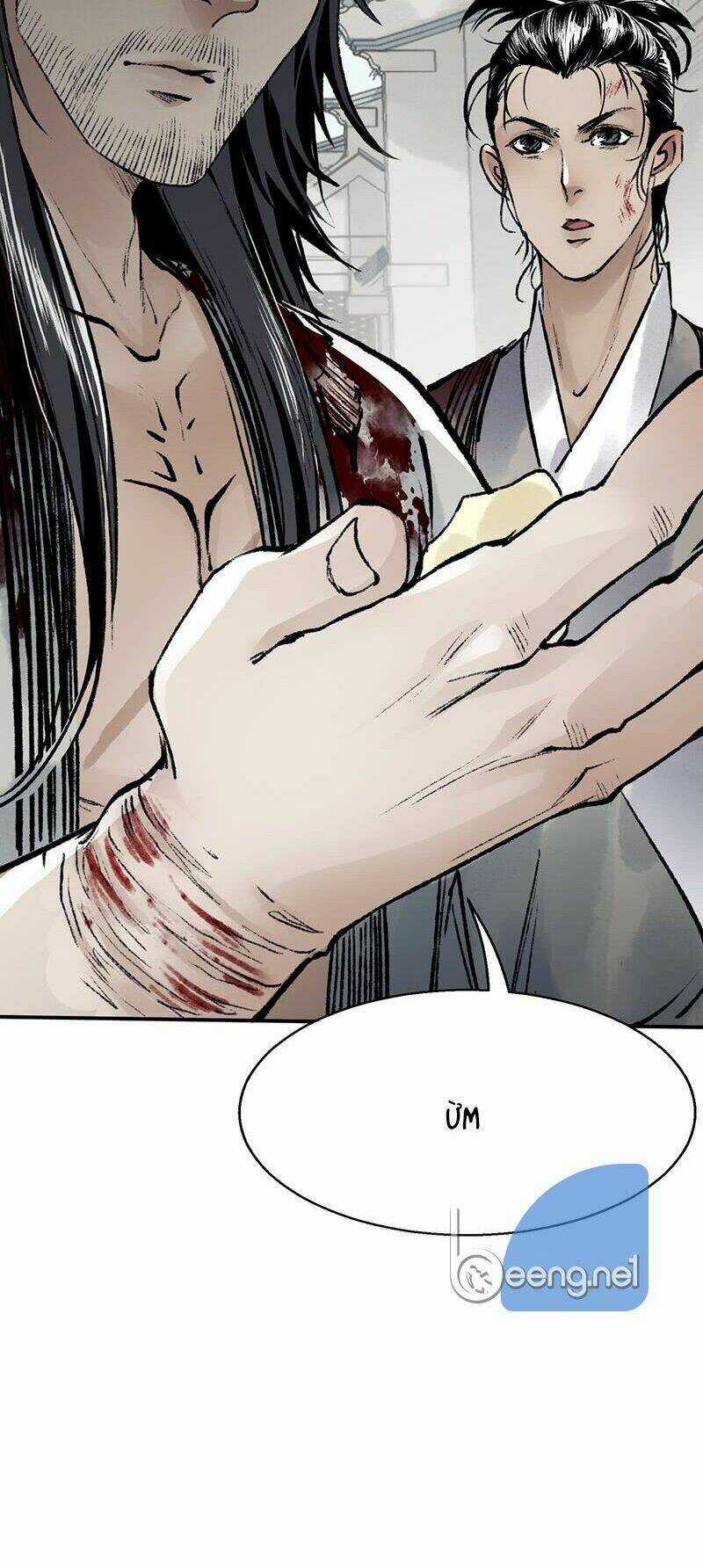 Liên Thành Quyết Chapter 18 trang 6