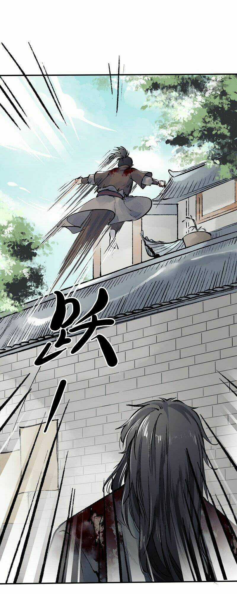 Liên Thành Quyết Chapter 18 trang 7