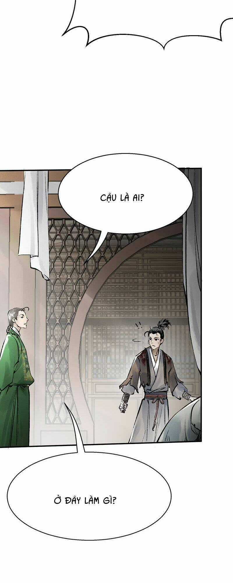Liên Thành Quyết Chapter 19 trang 1