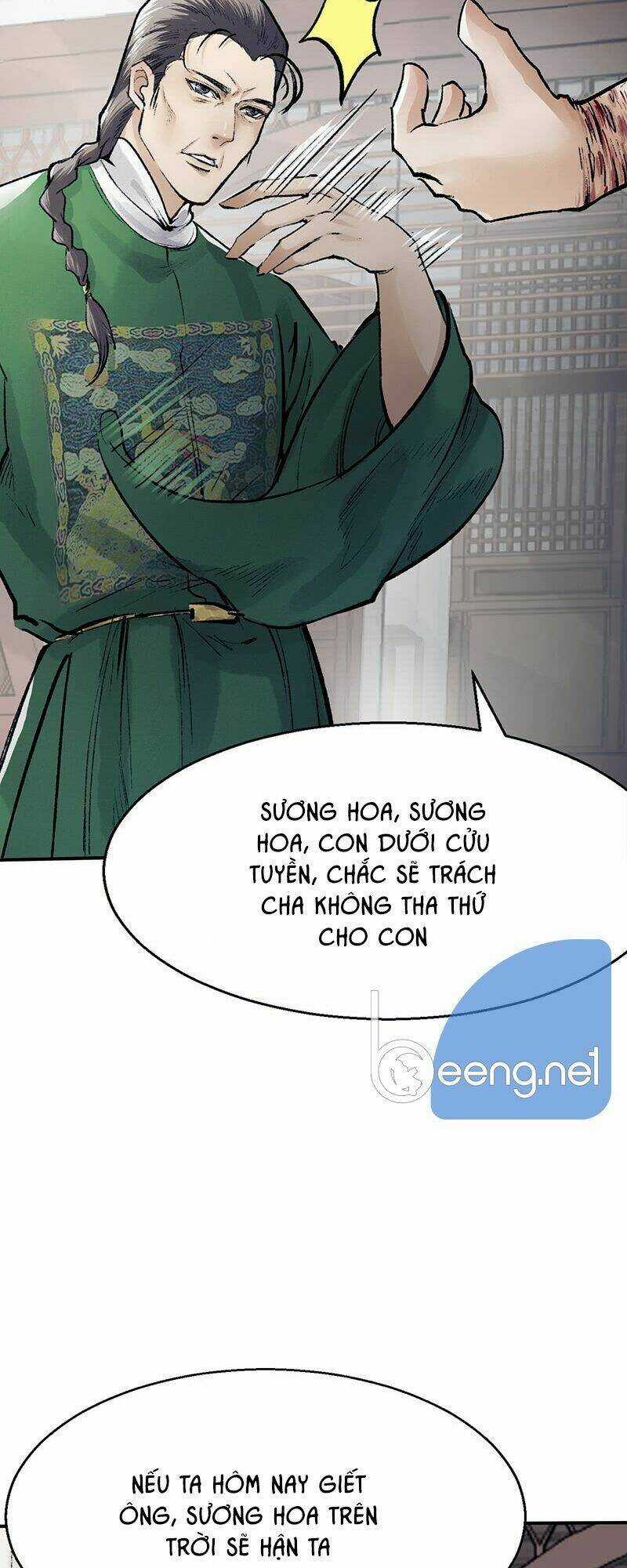 Liên Thành Quyết Chapter 19 trang 10