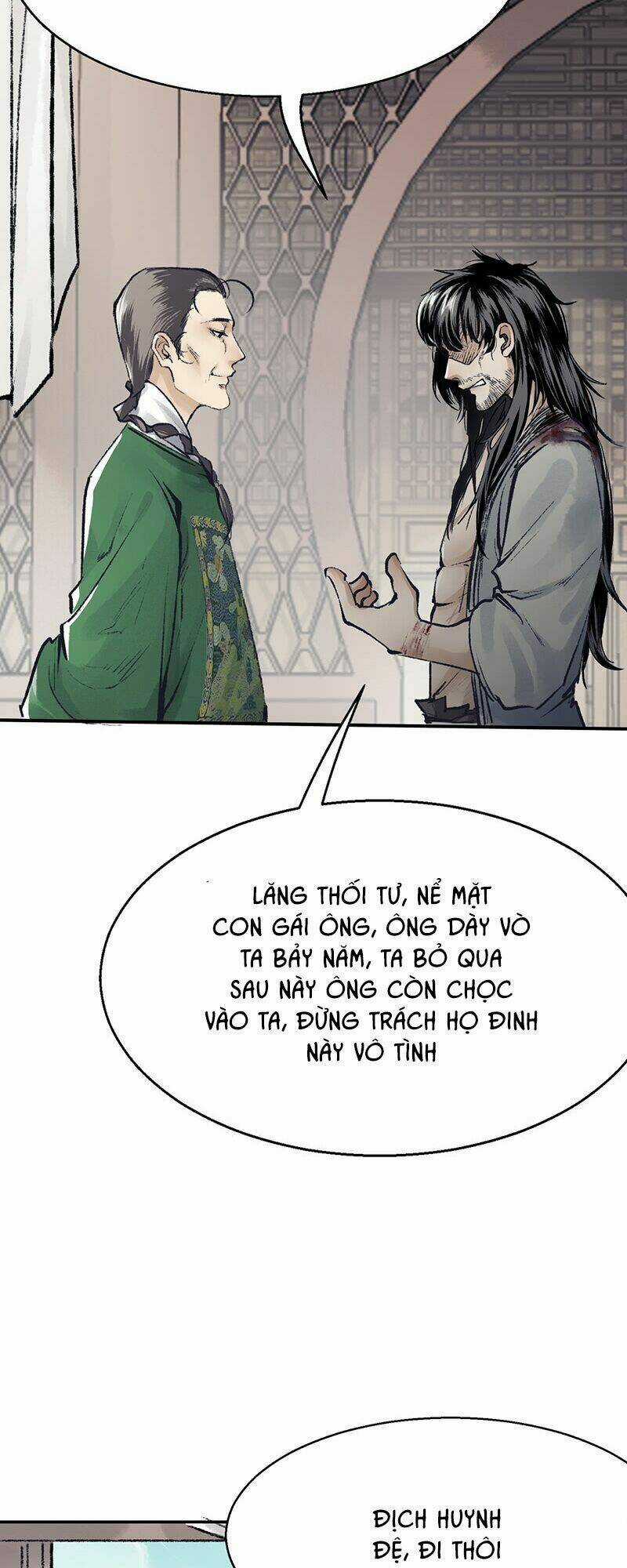 Liên Thành Quyết Chapter 19 trang 11