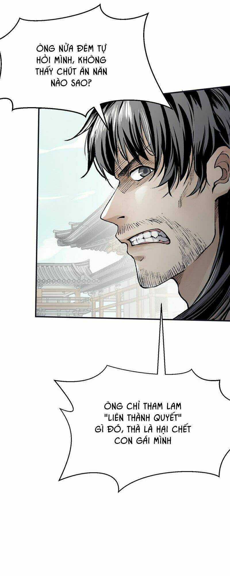 Liên Thành Quyết Chapter 19 trang 14
