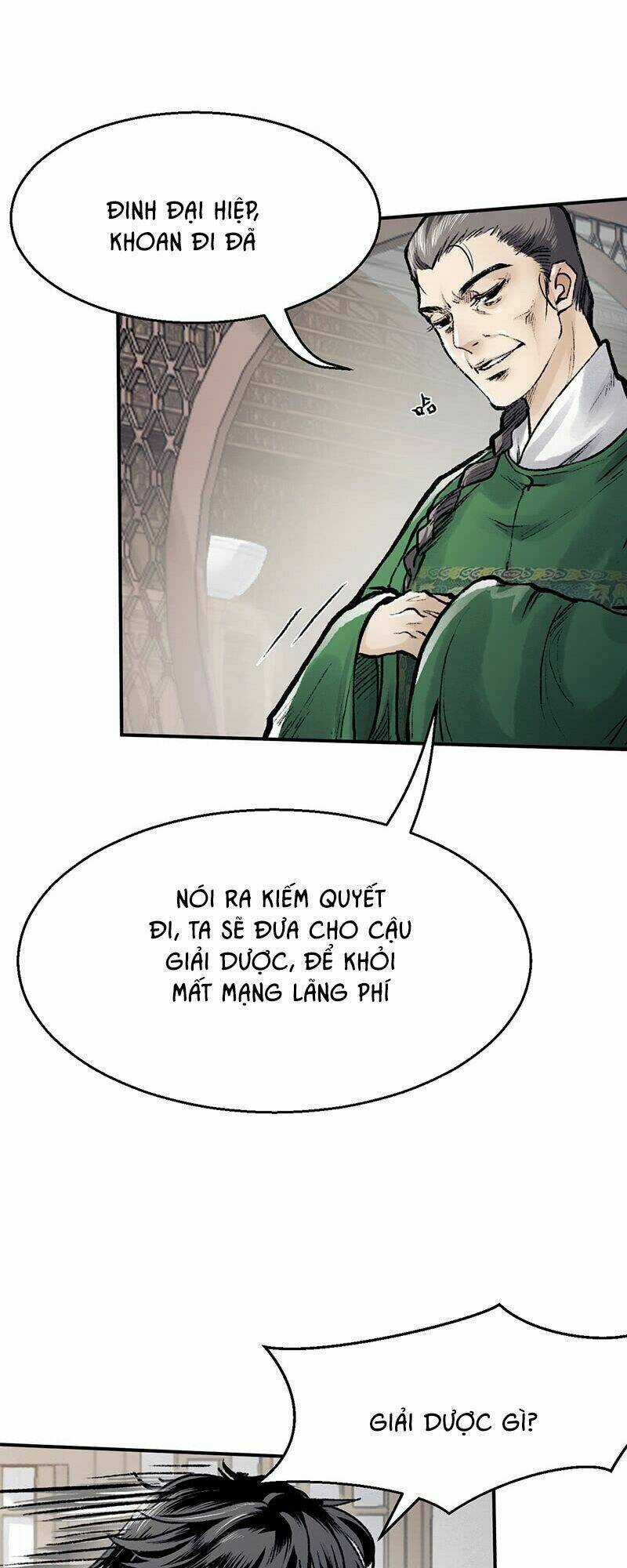 Liên Thành Quyết Chapter 19 trang 15