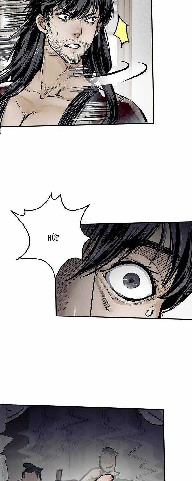 Liên Thành Quyết Chapter 19 trang 16