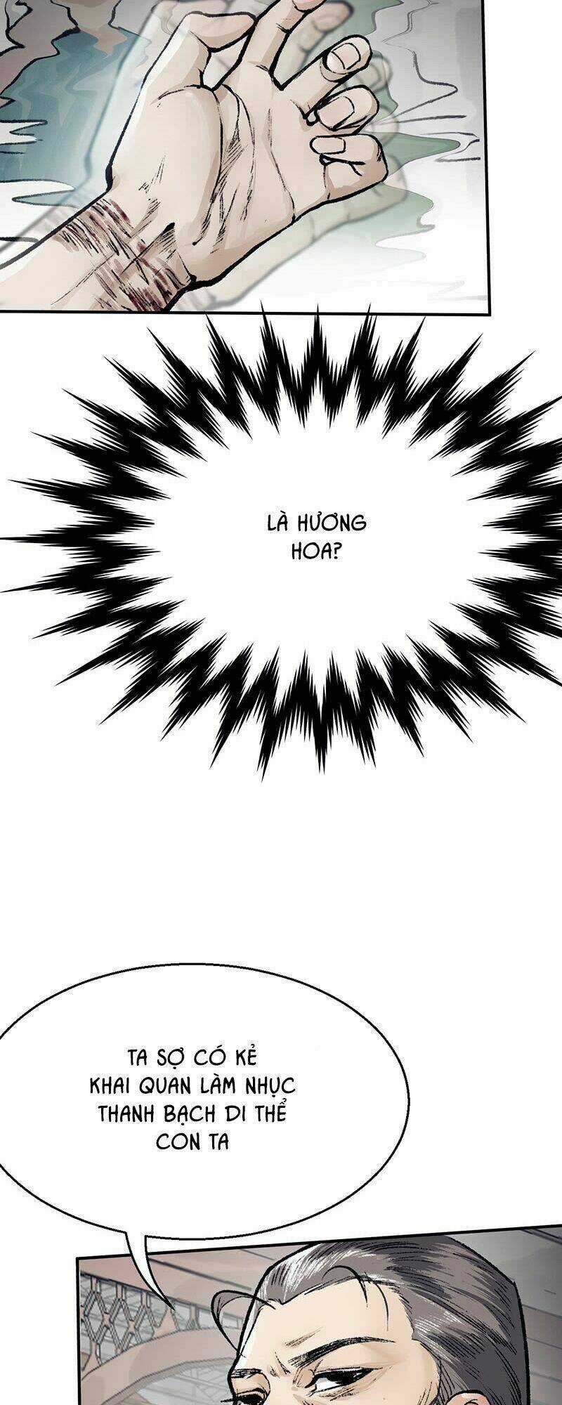 Liên Thành Quyết Chapter 19 trang 17