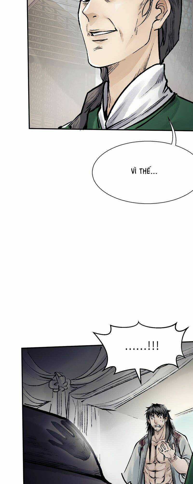 Liên Thành Quyết Chapter 19 trang 18