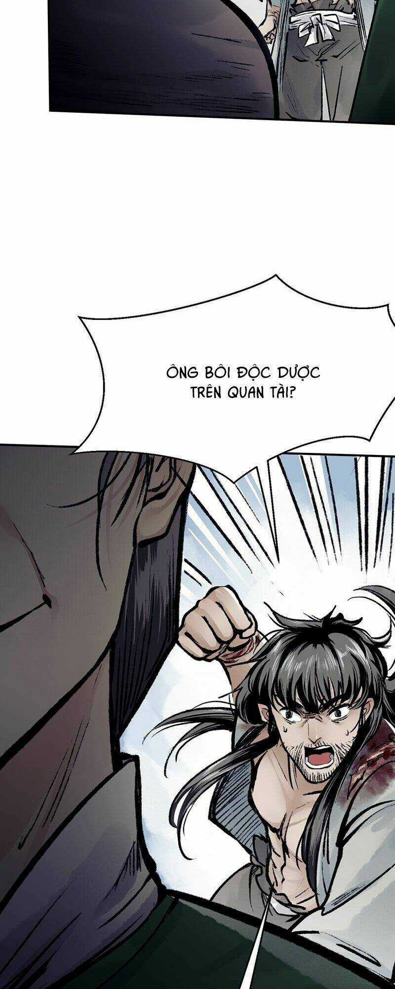 Liên Thành Quyết Chapter 19 trang 19