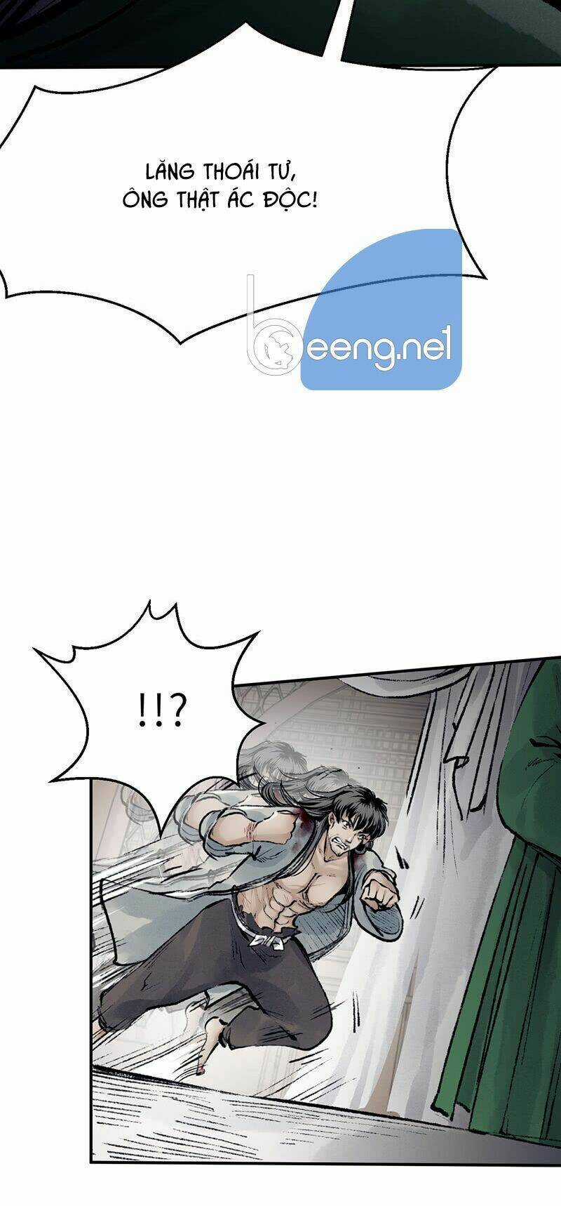 Liên Thành Quyết Chapter 19 trang 20