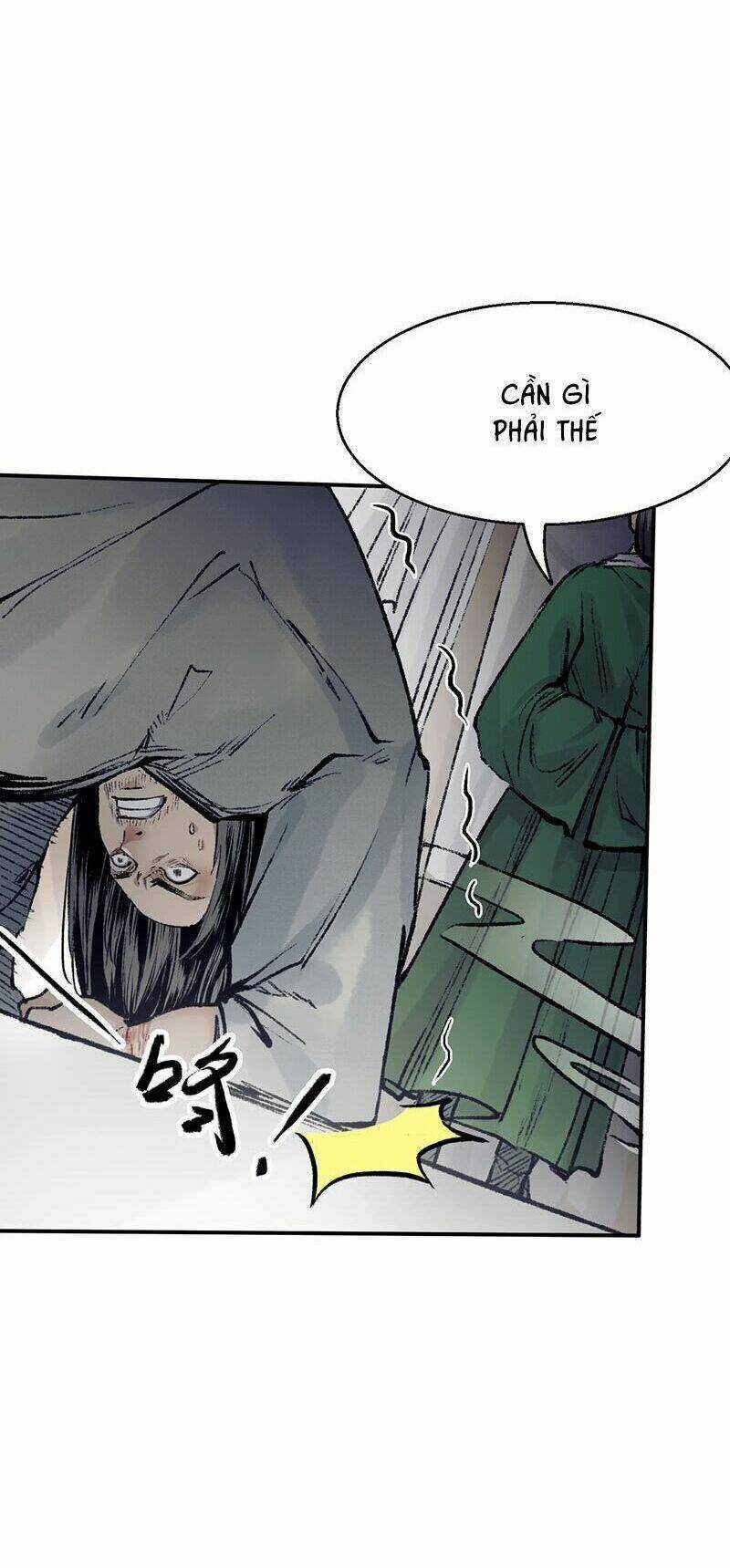 Liên Thành Quyết Chapter 19 trang 21