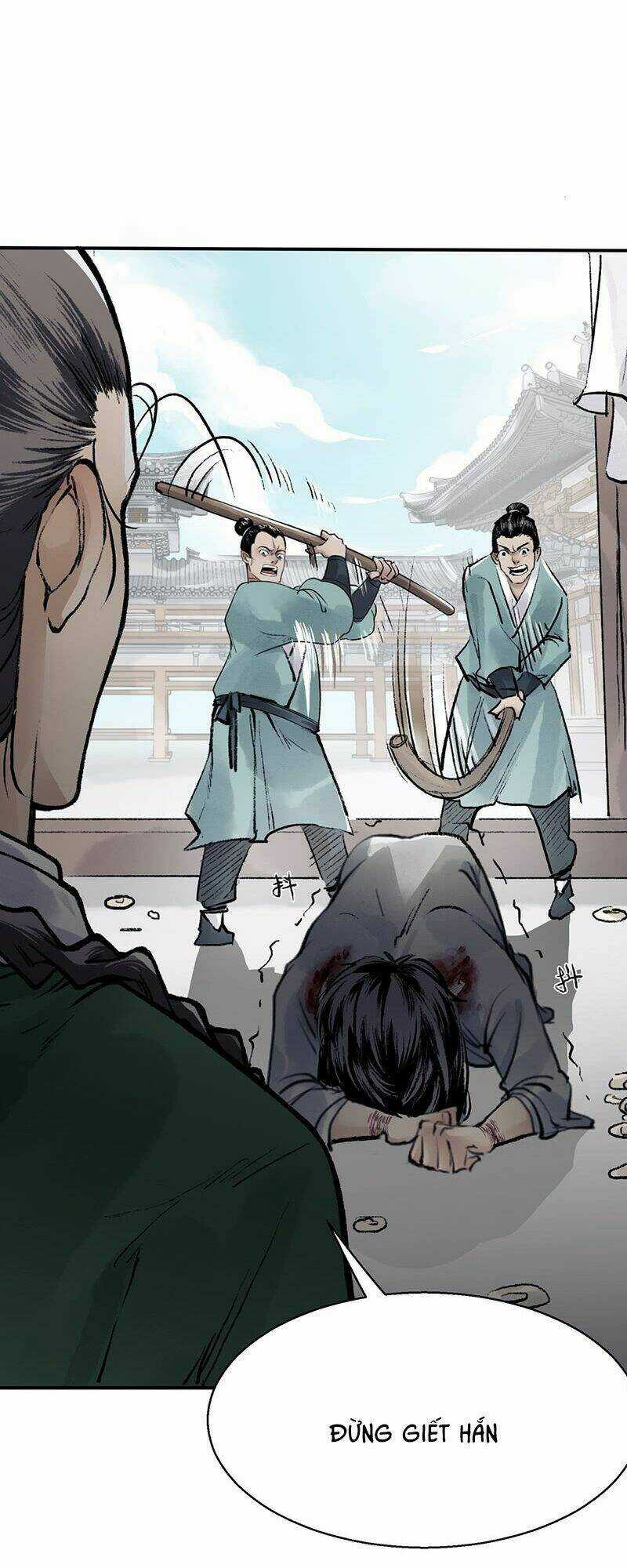 Liên Thành Quyết Chapter 19 trang 22