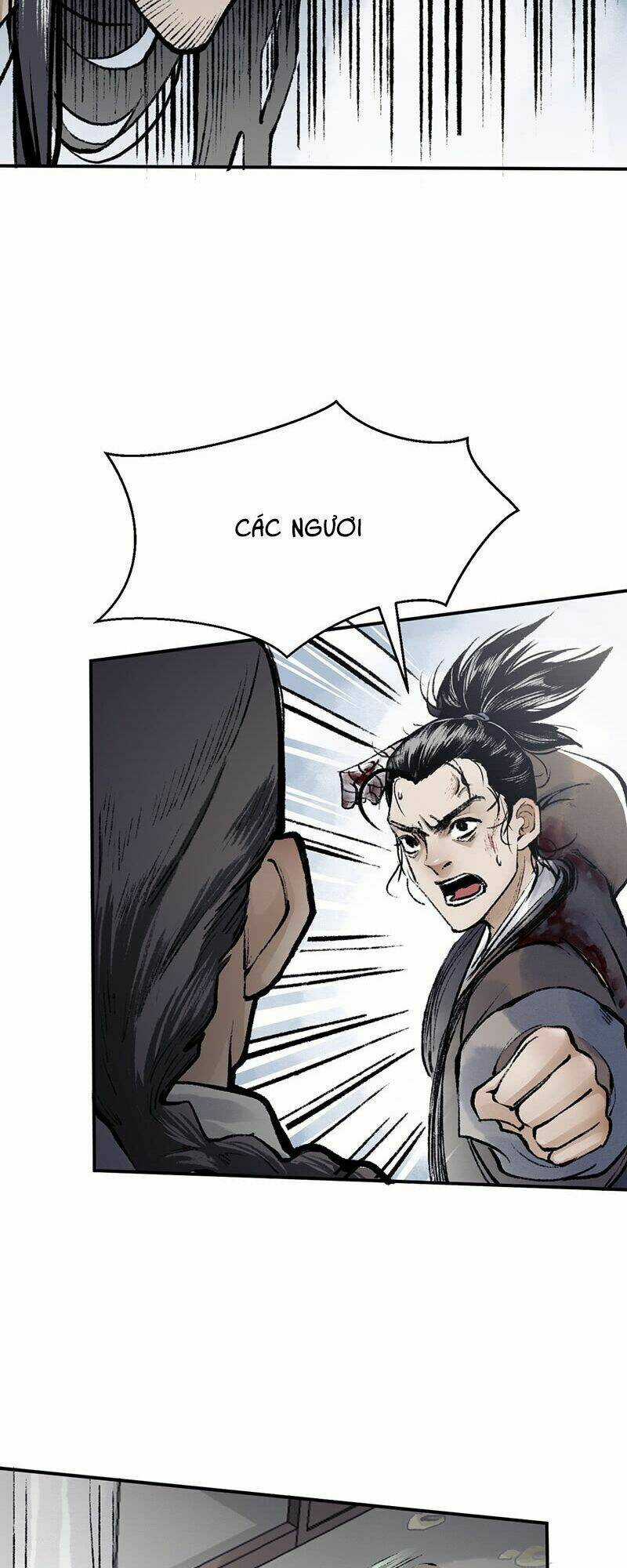 Liên Thành Quyết Chapter 19 trang 24