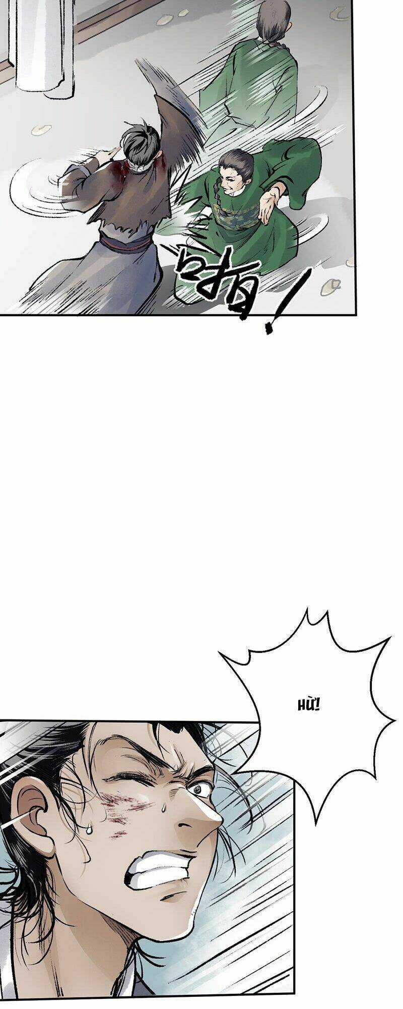 Liên Thành Quyết Chapter 19 trang 25